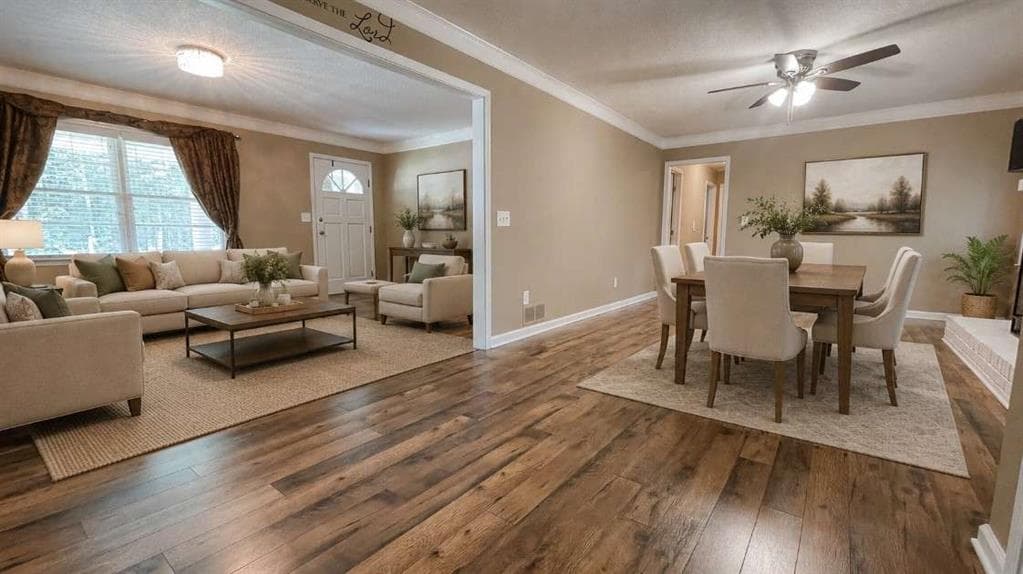3 bedroom, 2 bathroom, 1,491 sq ft single family residence for sale at 1119 Macland Road, Dallas, GA 30132 — photo 3