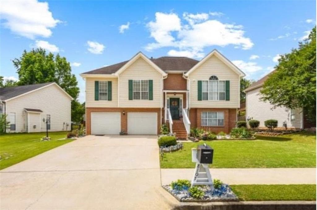 4 bedroom, 3 bathroom, 2,002 sq ft single family residence for sale at 8107 Birch Walk Drive, Riverdale, GA 30274