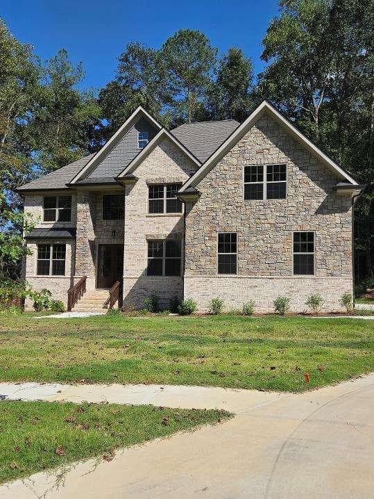 5 bedroom, 5 bathroom, 3,260 sq ft single family residence for sale at 5658 Eternal Drive, South Fulton, GA 30349