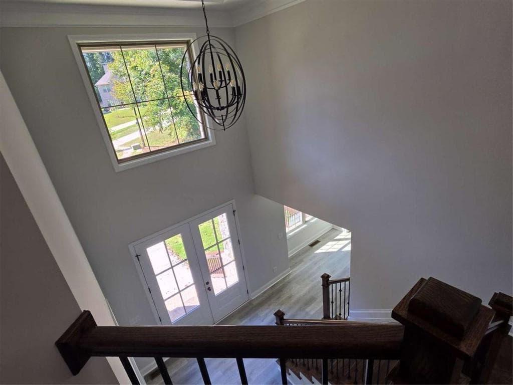5 bedroom, 5 bathroom, 3,260 sq ft single family residence for sale at 5658 Eternal Drive, South Fulton, GA 30349 — photo 9
