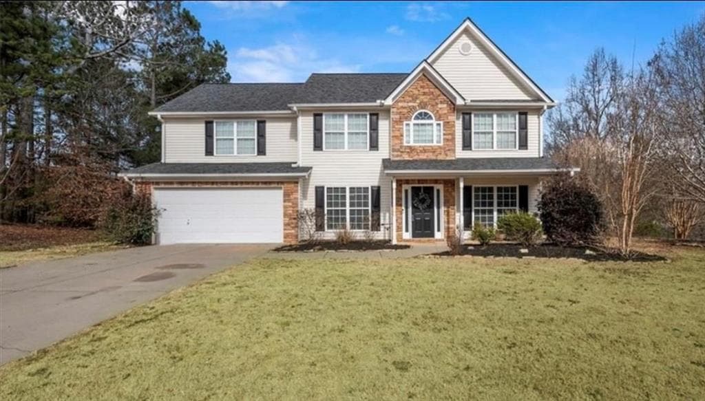 4 bedroom, 4 bathroom, 2,694 sq ft single family residence for rent at 8805 Penbrooke Court, Cumming, GA 30028 for $2,500 a month