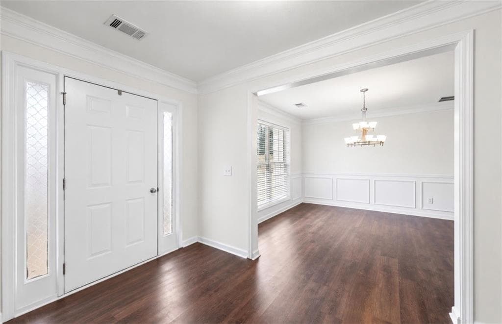 4 bedroom, 4 bathroom, 2,694 sq ft single family residence for rent at 8805 Penbrooke Court, Cumming, GA 30028 for $2,600 a month — photo 3