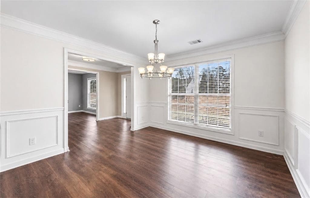 4 bedroom, 4 bathroom, 2,694 sq ft single family residence for rent at 8805 Penbrooke Court, Cumming, GA 30028 for $2,600 a month — photo 4