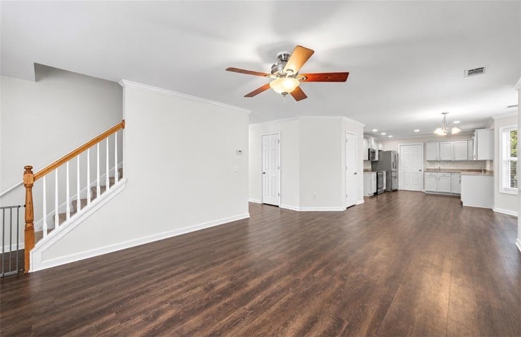 4 bedroom, 4 bathroom, 2,694 sq ft single family residence for rent at 8805 Penbrooke Court, Cumming, GA 30028 for $2,600 a month — photo 6