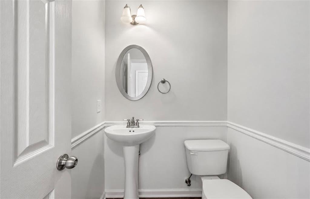 4 bedroom, 4 bathroom, 2,694 sq ft single family residence for rent at 8805 Penbrooke Court, Cumming, GA 30028 for $2,600 a month — photo 8