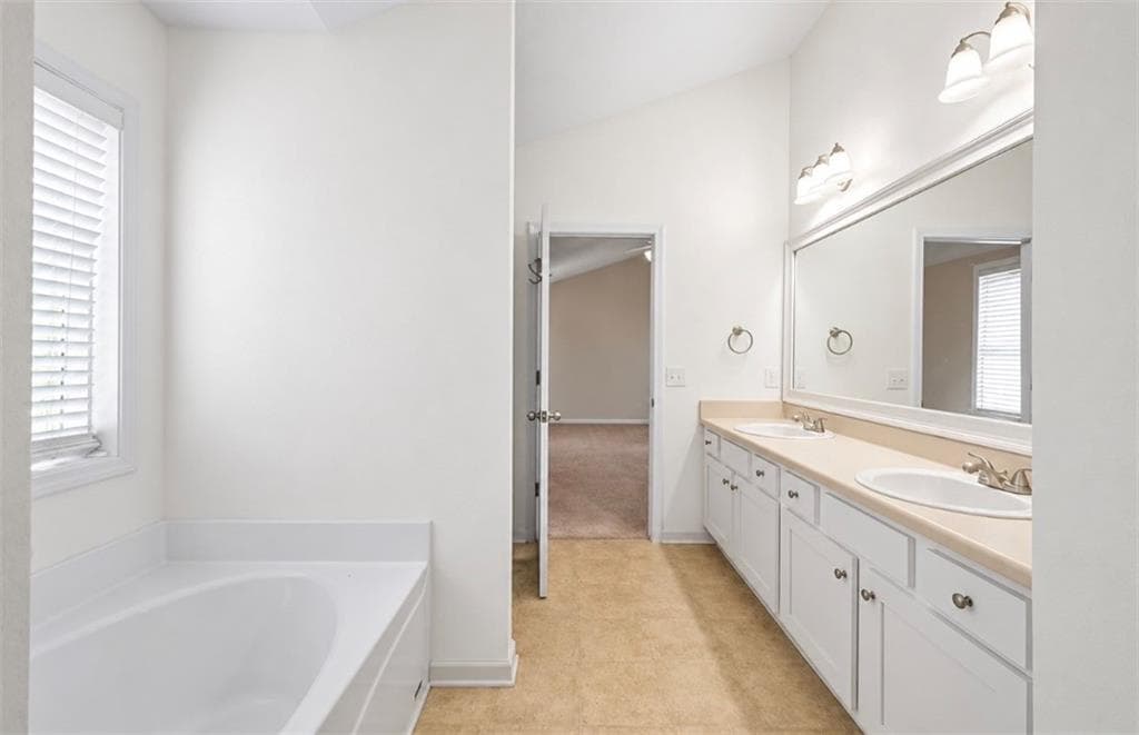 4 bedroom, 4 bathroom, 2,694 sq ft single family residence for rent at 8805 Penbrooke Court, Cumming, GA 30028 for $2,600 a month — photo 9