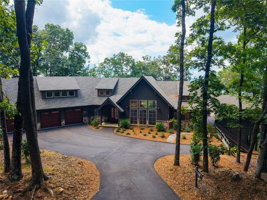 4 bedroom, 5 bathroom, 5,340 sq ft single family residence for sale at 751 Ridgeview Drive, Jasper, GA 30143 — photo 3