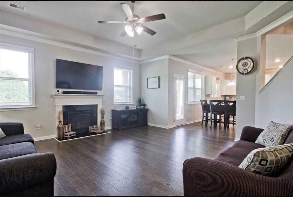5 bedroom, 4 bathroom, 3,166 sq ft single family residence for sale at 159 Azalea Bloom Drive, Loganville, GA 30052 — photo 6