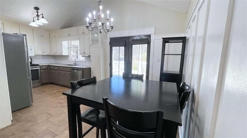 4 bedroom, 2 bathroom, 2,500 sq ft single family residence for sale at 104 Paces Lakes Ridge, Dallas, GA 30157 — photo 5