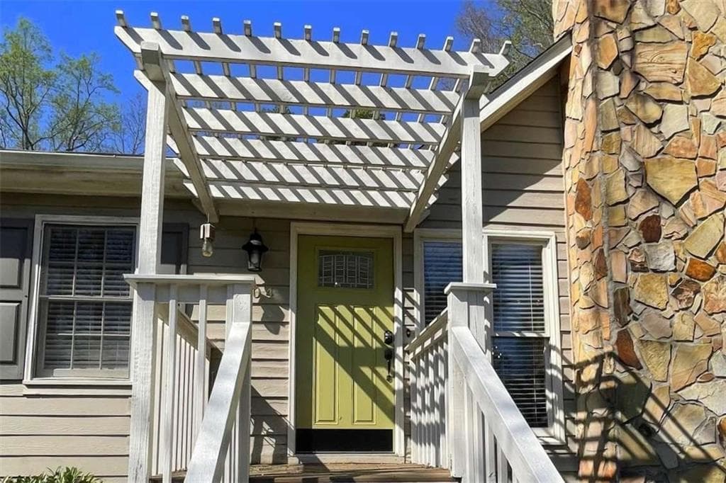 4 bedroom, 2 bathroom, 2,500 sq ft single family residence for sale at 104 Paces Lakes Ridge, Dallas, GA 30157 — photo 9