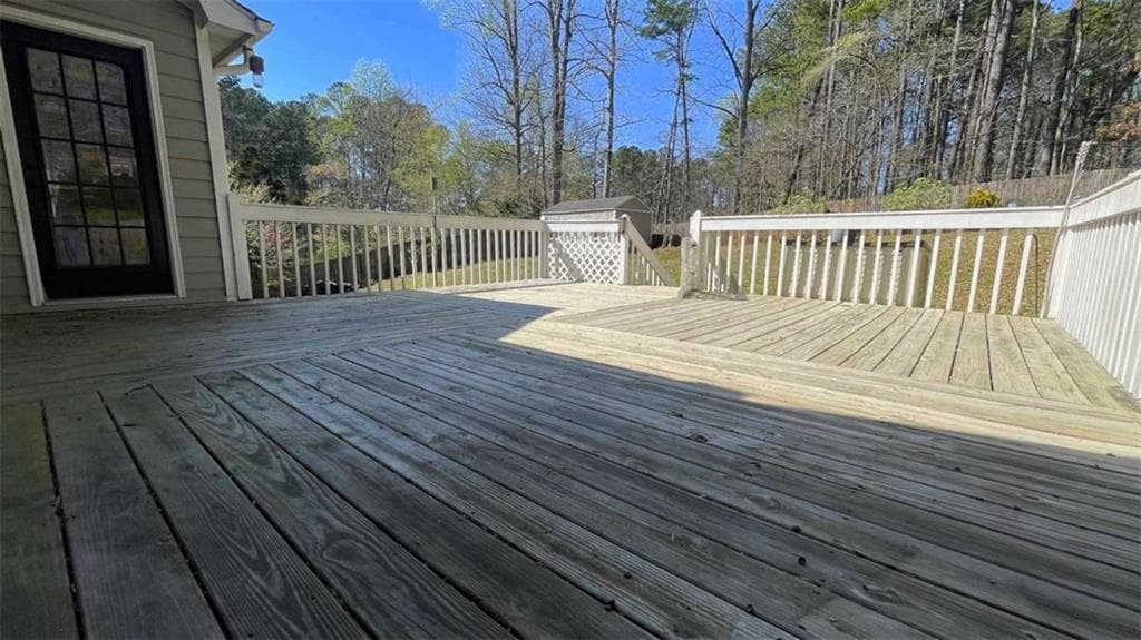 4 bedroom, 2 bathroom, 2,500 sq ft single family residence for sale at 104 Paces Lakes Ridge, Dallas, GA 30157 — photo 10