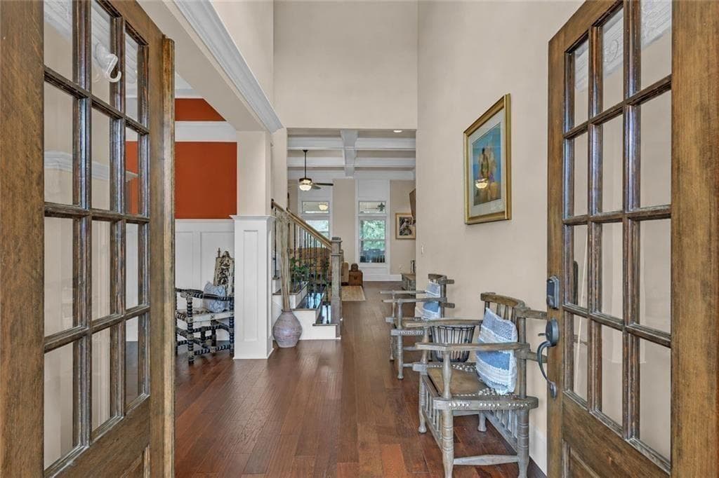 5 bedroom, 4 bathroom, 6,836 sq ft single family residence for sale at 878 Heritage Lake Way, Grayson, GA 30017 — photo 5