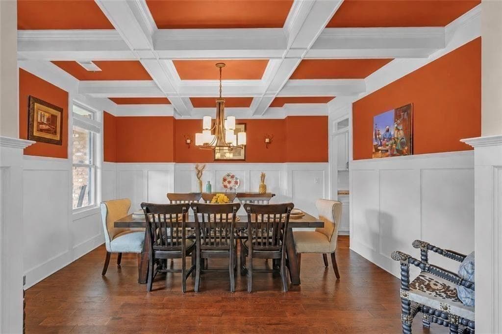 5 bedroom, 4 bathroom, 6,836 sq ft single family residence for sale at 878 Heritage Lake Way, Grayson, GA 30017 — photo 6