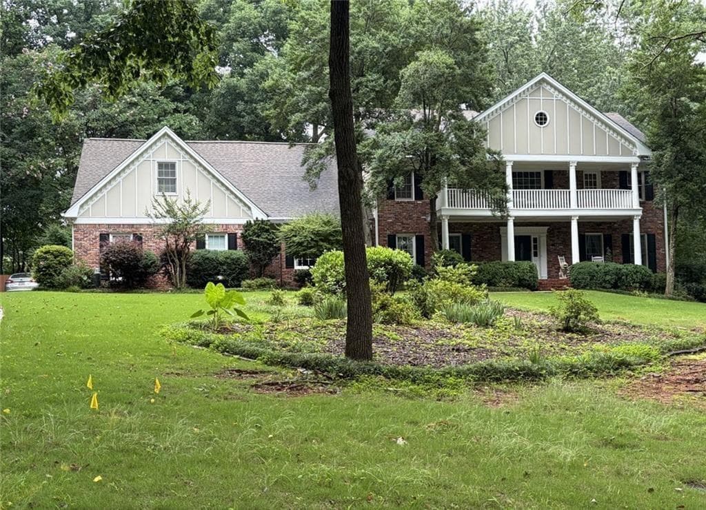 5 bedroom, 6 bathroom, 7,273 sq ft single family residence for sale at 5616 Silver Ridge Drive, Smoke Rise, GA 30087 — photo 2