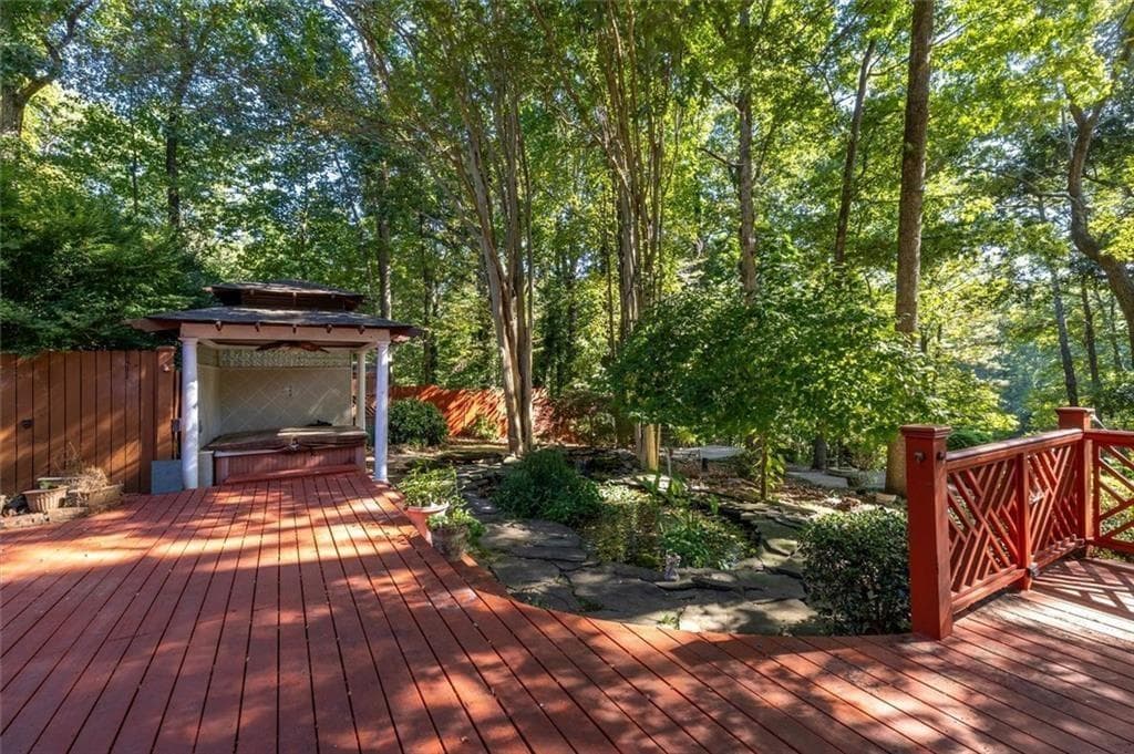 5 bedroom, 6 bathroom, 7,273 sq ft single family residence for sale at 5616 Silver Ridge Drive, Smoke Rise, GA 30087 — photo 6