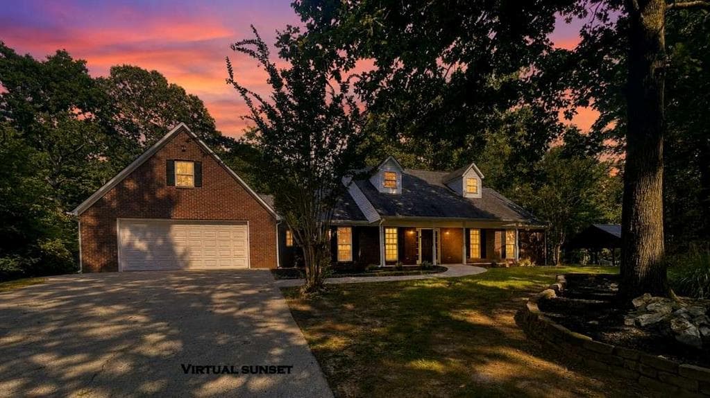 4 bedroom, 3 bathroom, 2,916 sq ft single family residence for sale at 345 Brinkley Road, Powder Springs, GA 30127 — photo 2