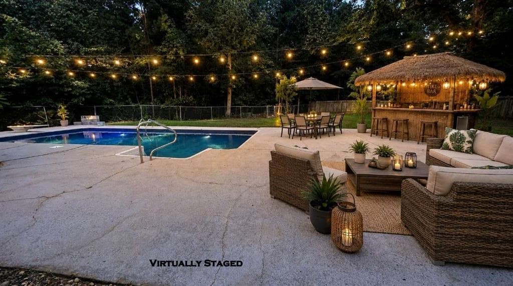 4 bedroom, 3 bathroom, 2,916 sq ft single family residence for sale at 345 Brinkley Road, Powder Springs, GA 30127 — photo 3