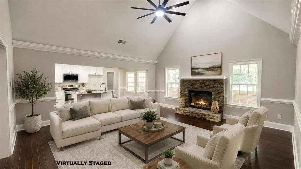 4 bedroom, 3 bathroom, 2,916 sq ft single family residence for sale at 345 Brinkley Road, Powder Springs, GA 30127 — photo 5
