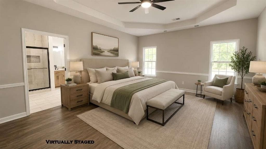 4 bedroom, 3 bathroom, 2,916 sq ft single family residence for sale at 345 Brinkley Road, Powder Springs, GA 30127 — photo 7