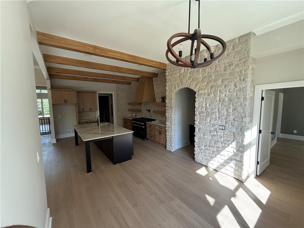 5 bedroom, 6 bathroom, 7,809 sq ft single family residence for sale at 2468 Rockbridge Road, Conyers, GA 30012 — photo 5