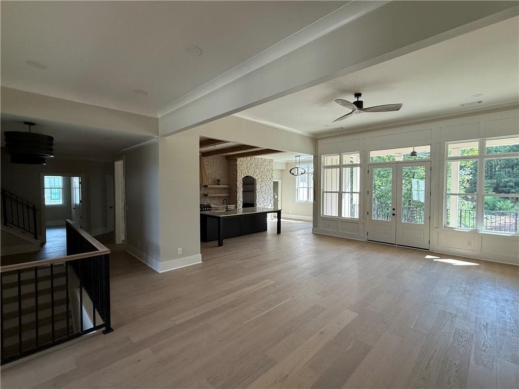 5 bedroom, 6 bathroom, 7,809 sq ft single family residence for sale at 2468 Rockbridge Road, Conyers, GA 30012 — photo 7