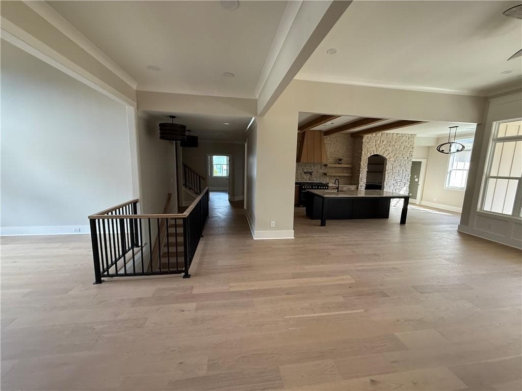 5 bedroom, 6 bathroom, 7,809 sq ft single family residence for sale at 2468 Rockbridge Road, Conyers, GA 30012 — photo 9