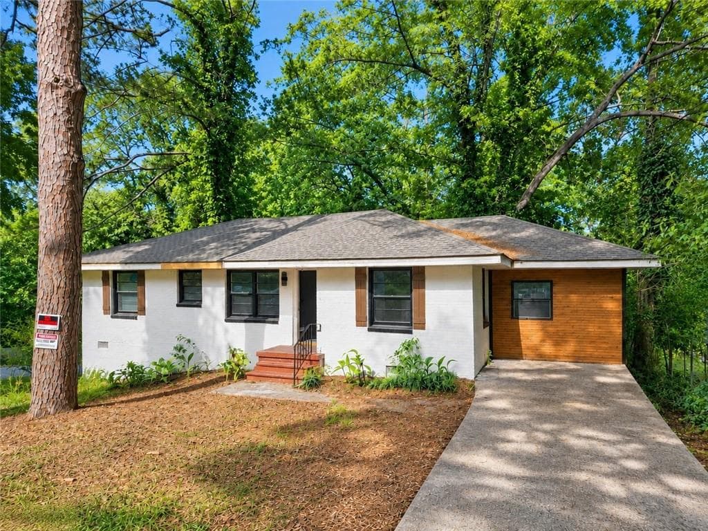 3 bedroom, 2 bathroom single family residence for sale at 2164 Mark Trail, Decatur, GA 30032 — photo 5