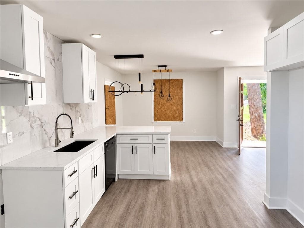 3 bedroom, 2 bathroom single family residence for sale at 2164 Mark Trail, Decatur, GA 30032 — photo 7