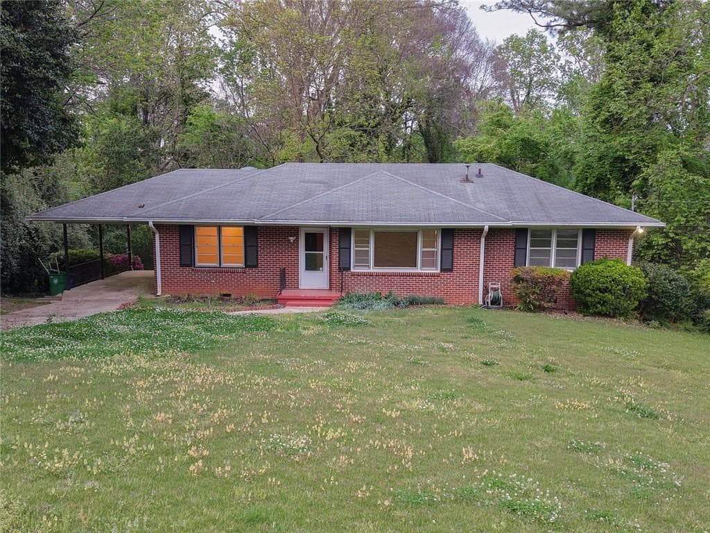 3 bedroom, 2 bathroom, 1,358 sq ft single family residence for rent at 2019 Bramblewood Drive, Atlanta, GA 30329 for $1,950 a month — photo 1 of 32