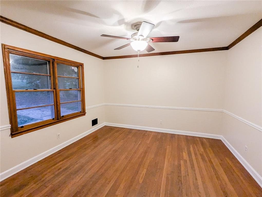 3 bedroom, 2 bathroom, 1,358 sq ft single family residence for rent at 2019 Bramblewood Drive, Atlanta, GA 30329 for $1,950 a month — photo 9