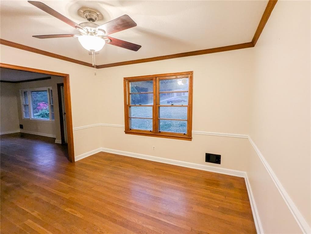 3 bedroom, 2 bathroom, 1,358 sq ft single family residence for rent at 2019 Bramblewood Drive, Atlanta, GA 30329 for $1,950 a month — photo 10