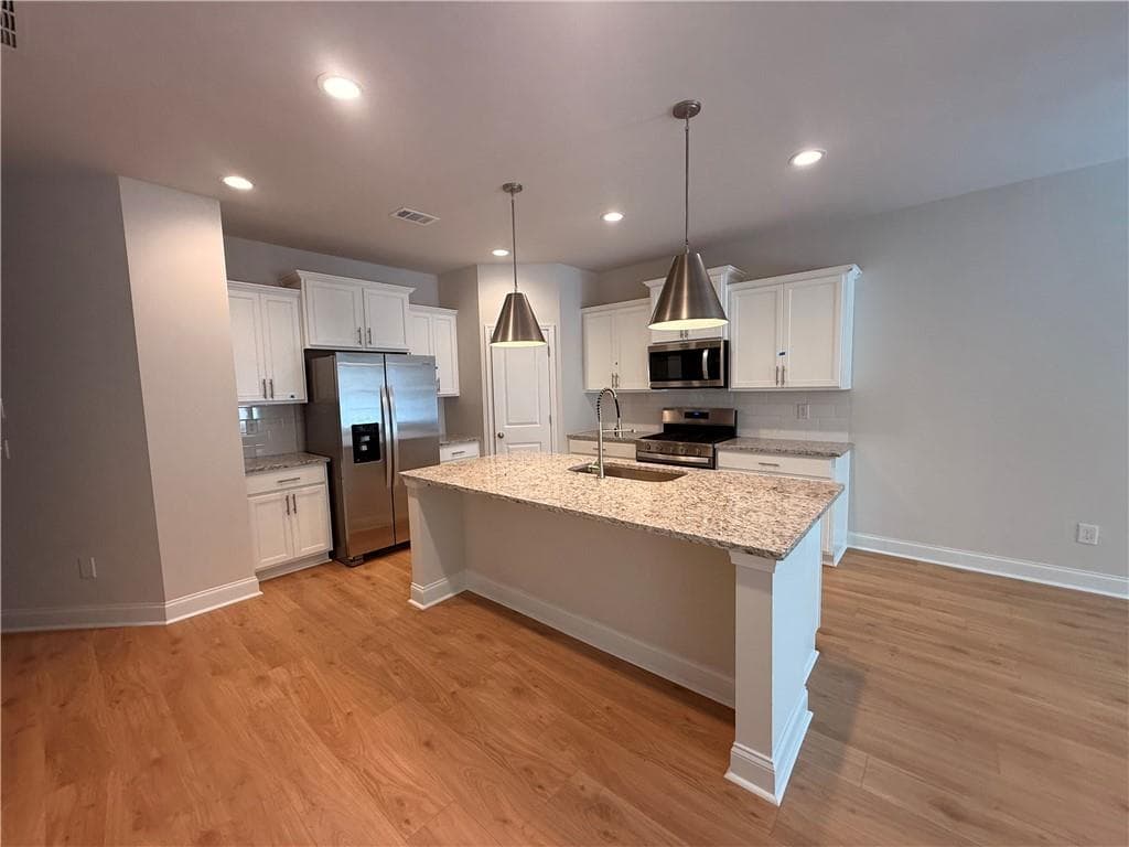 3 bedroom, 3 bathroom, 1,990 sq ft townhouse for rent at 779 Woods Chapel Road, Sugar Hill, GA 30518 for $2,700 a month — photo 5