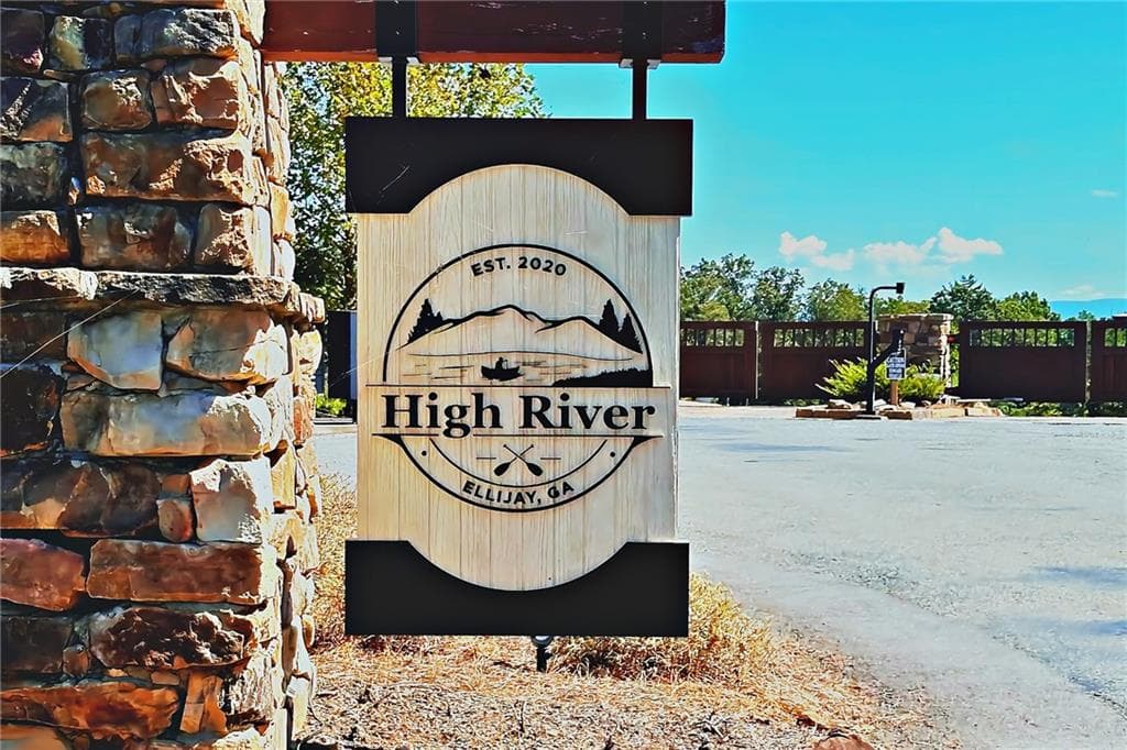 unimproved land for sale at 0 Pinnacle Drive, Ellijay, GA 30540 — photo 3
