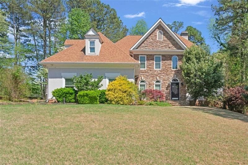 5 bedroom, 6 bathroom, 4,986 sq ft single family residence for rent at 1230 Old Home Place Court, Cumming, GA 30041 for $3,995 a month — photo 1 of 47