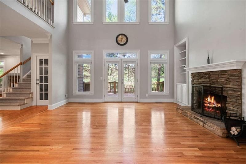 5 bedroom, 6 bathroom, 4,986 sq ft single family residence for rent at 1230 Old Home Place Court, Cumming, GA 30041 for $3,995 a month — photo 4