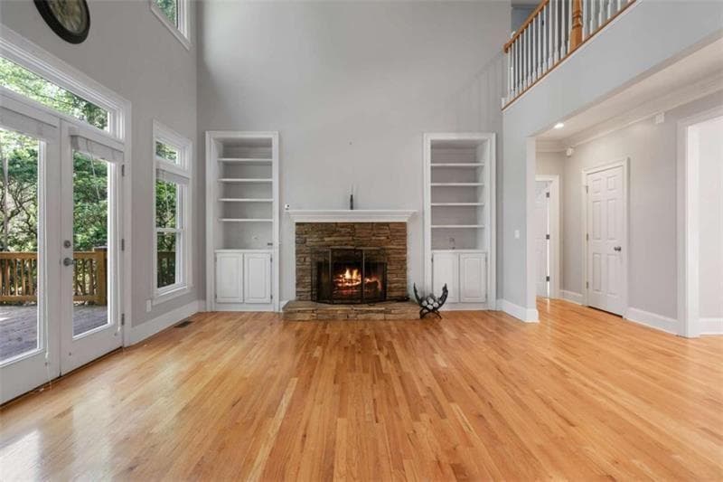 5 bedroom, 6 bathroom, 4,986 sq ft single family residence for rent at 1230 Old Home Place Court, Cumming, GA 30041 for $3,995 a month — photo 5