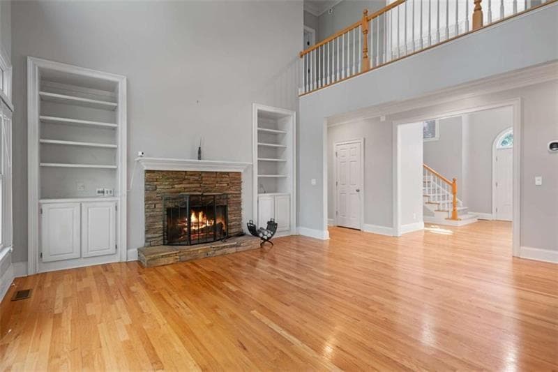 5 bedroom, 6 bathroom, 4,986 sq ft single family residence for rent at 1230 Old Home Place Court, Cumming, GA 30041 for $3,995 a month — photo 6