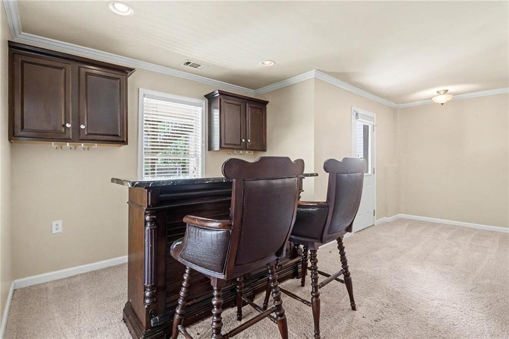 5 bedroom, 4 bathroom, 4,311 sq ft single family residence for sale at 1955 Blossom Creek Lane, Cumming, GA 30040 — photo 3