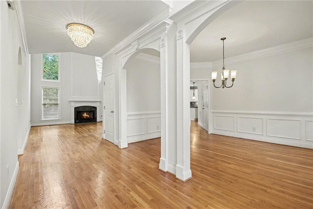 5 bedroom, 4 bathroom, 4,311 sq ft single family residence for sale at 1955 Blossom Creek Lane, Cumming, GA 30040 — photo 4