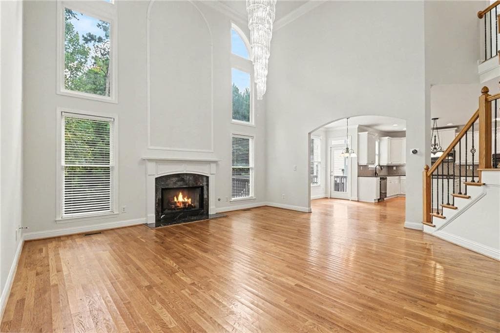 5 bedroom, 4 bathroom, 4,311 sq ft single family residence for sale at 1955 Blossom Creek Lane, Cumming, GA 30040 — photo 5
