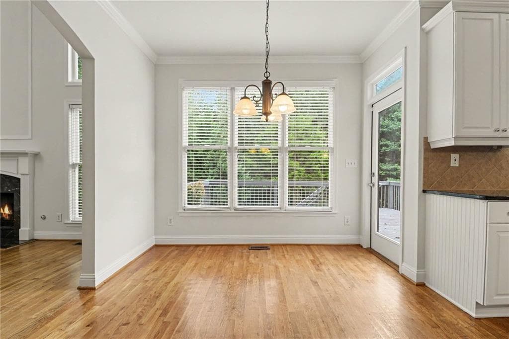 5 bedroom, 4 bathroom, 4,311 sq ft single family residence for sale at 1955 Blossom Creek Lane, Cumming, GA 30040 — photo 7