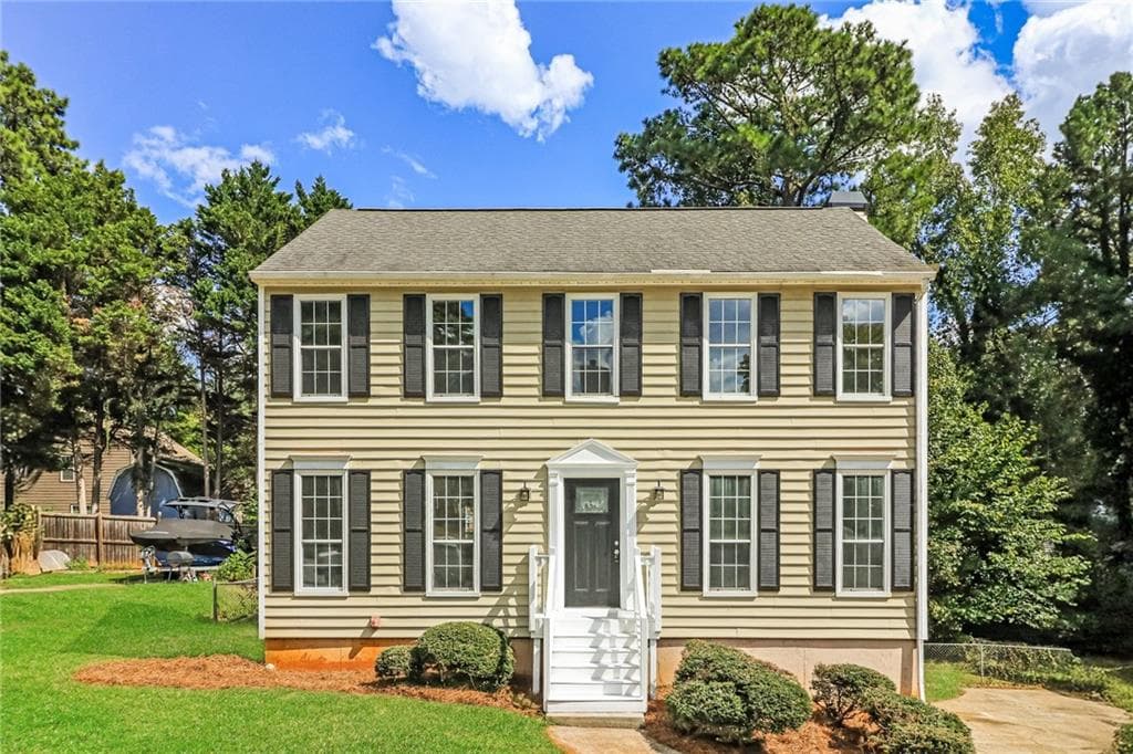 3 bedroom, 3 bathroom, 2,276 sq ft single family residence for sale at 4050 Paloverde Drive, Kennesaw, GA 30144 — photo 6