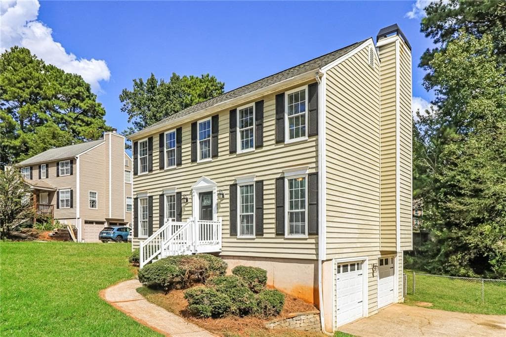 3 bedroom, 3 bathroom, 2,276 sq ft single family residence for sale at 4050 Paloverde Drive, Kennesaw, GA 30144 — photo 7