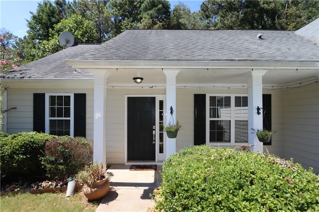 3 bedroom, 2 bathroom, 1,486 sq ft single family residence for rent at 227 Westwind Drive, Ball Ground, GA 30107 for $1,995 a month — photo 2