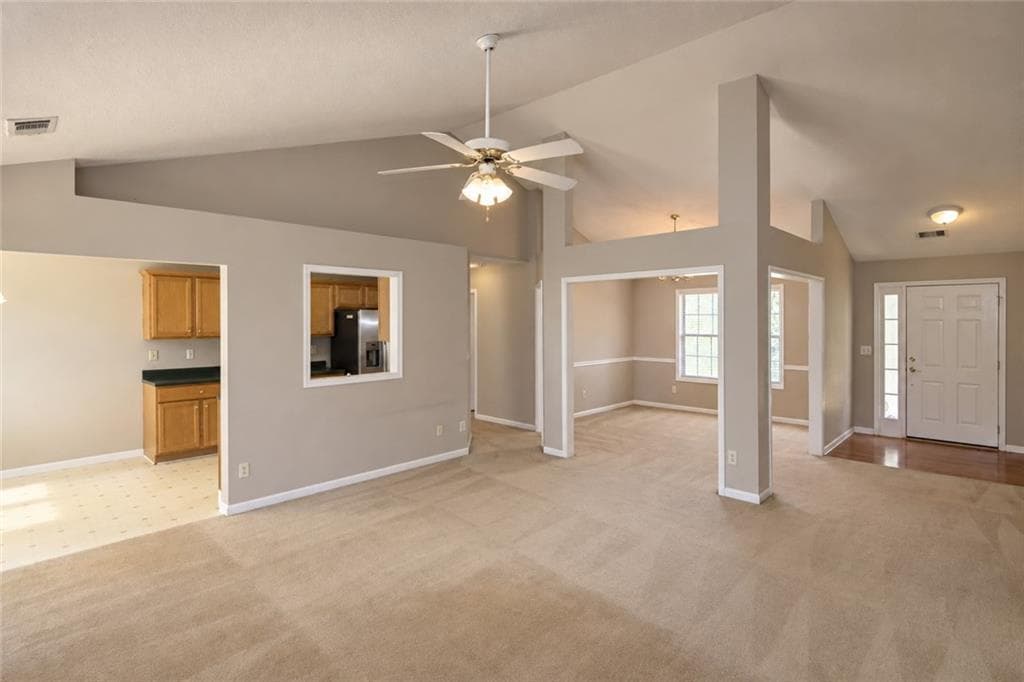 3 bedroom, 2 bathroom, 1,486 sq ft single family residence for rent at 227 Westwind Drive, Ball Ground, GA 30107 for $1,995 a month — photo 4