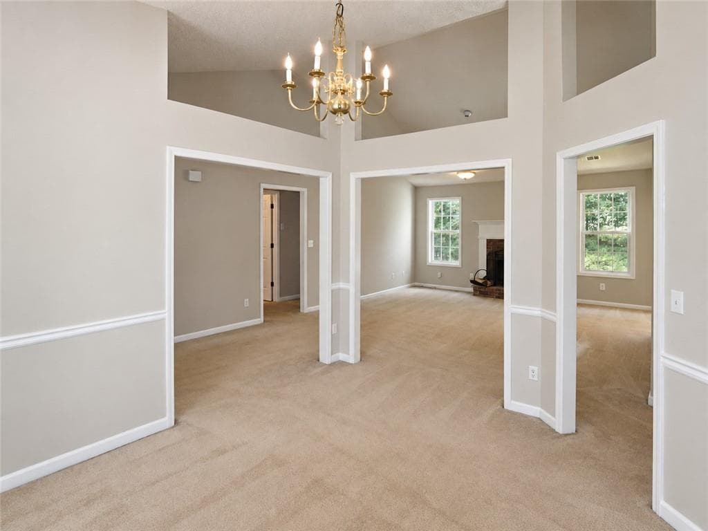 3 bedroom, 2 bathroom, 1,486 sq ft single family residence for rent at 227 Westwind Drive, Ball Ground, GA 30107 for $1,995 a month — photo 5