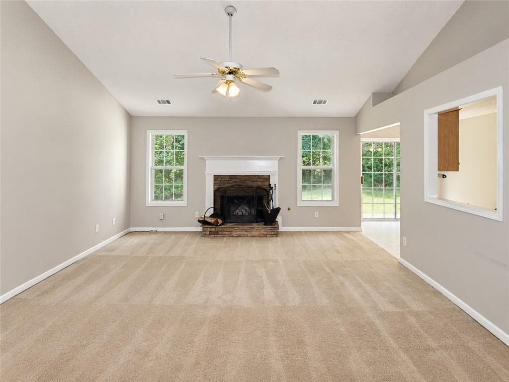 3 bedroom, 2 bathroom, 1,486 sq ft single family residence for rent at 227 Westwind Drive, Ball Ground, GA 30107 for $1,995 a month — photo 6
