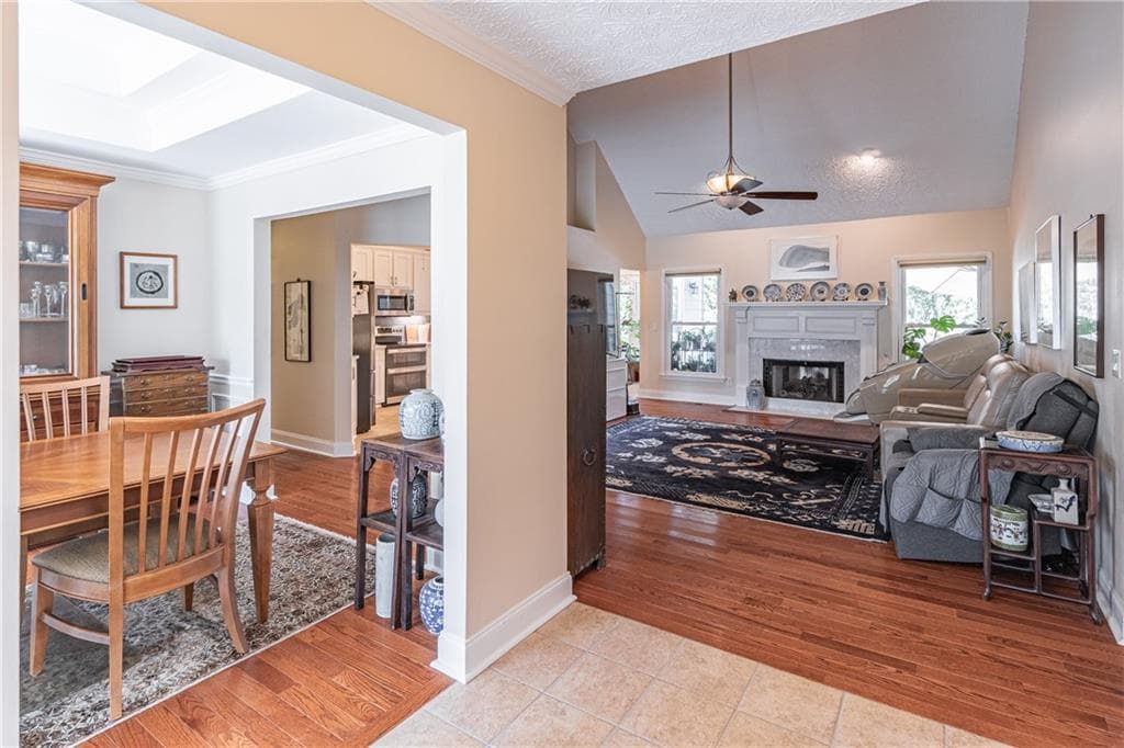 5 bedroom, 3 bathroom, 3,354 sq ft single family residence for sale at 2290 Black Bear Court, Buford, GA 30519 — photo 8