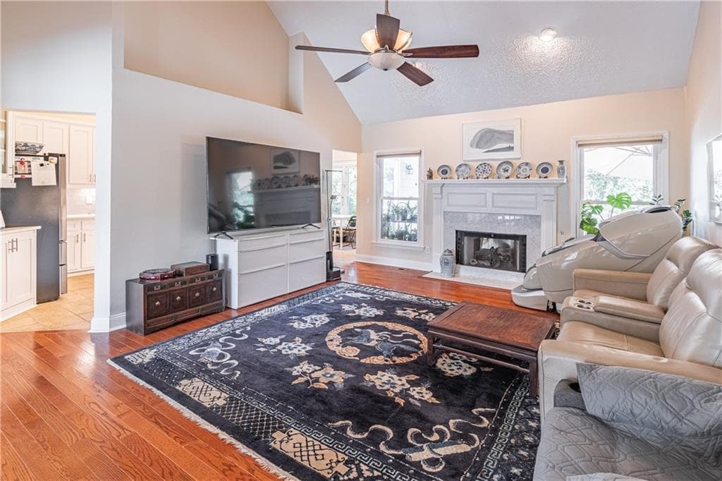 5 bedroom, 3 bathroom, 3,354 sq ft single family residence for sale at 2290 Black Bear Court, Buford, GA 30519 — photo 10