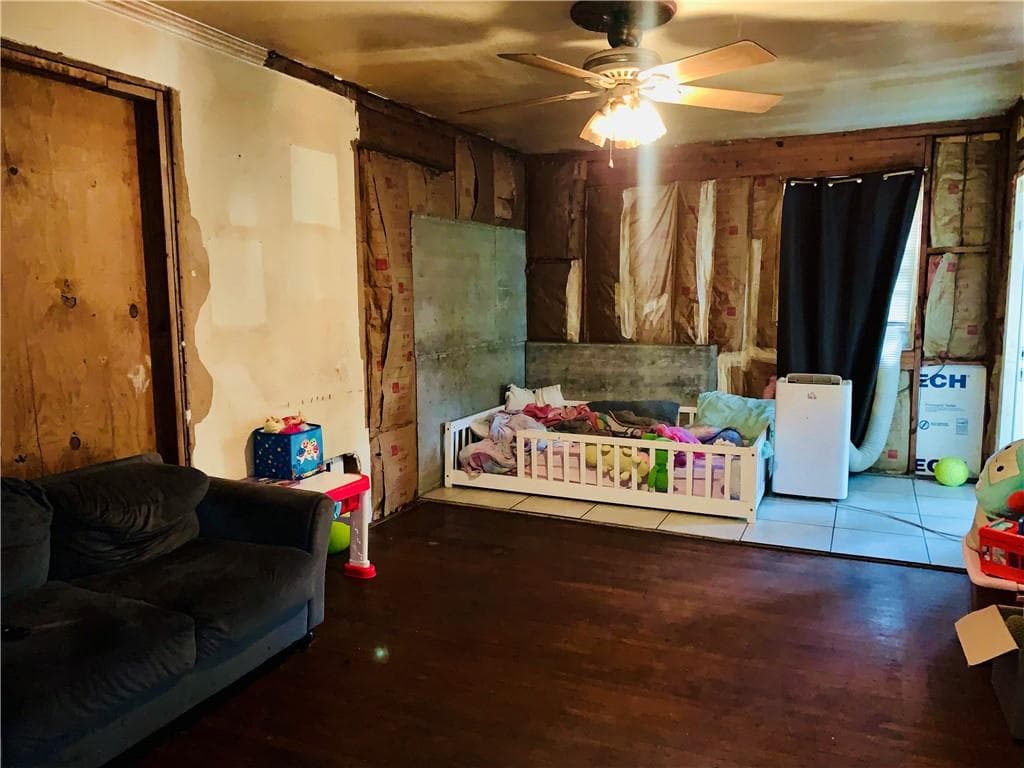 3 bedroom, 1 bathroom, 1,246 sq ft single family residence for sale at 1658 Johnson Lake Road, Cedartown, GA 30125 — photo 5